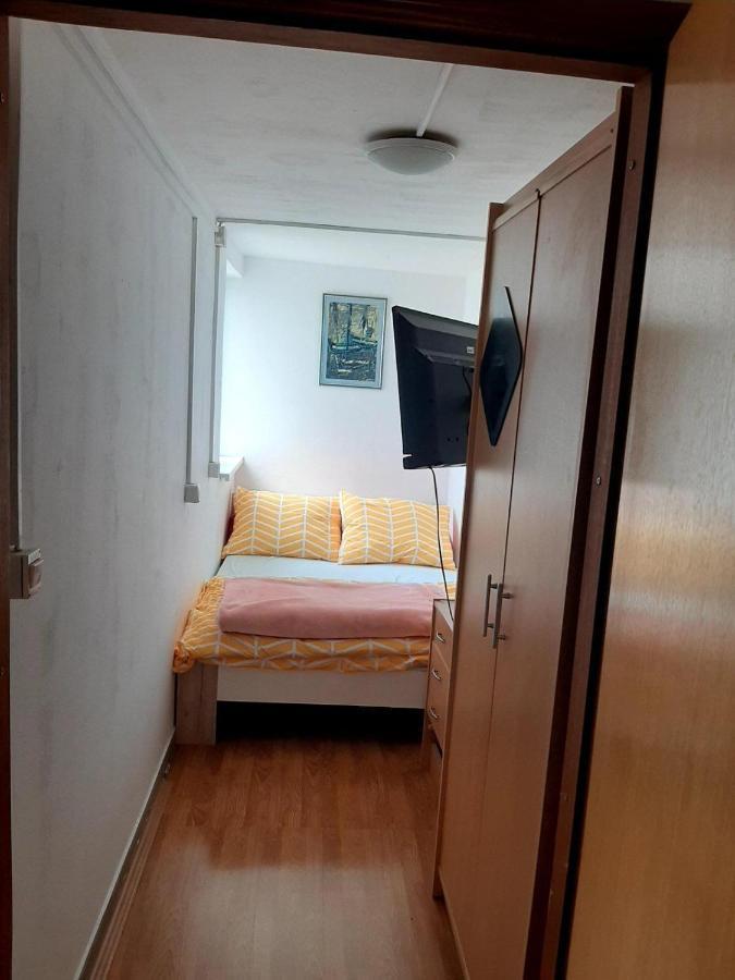 Apartment Tim Senj  Exteriér fotografie